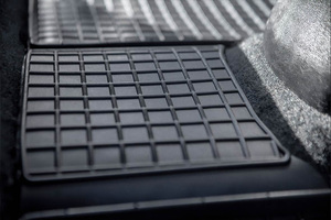 Коврики Seintex "Сетка" (к-т) LYNK & Co 900 ULTRA 2025-н.в. (319543), фото 4