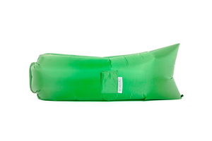 Надувной диван БИВАН Классический, цвет салатовый, фото 1
