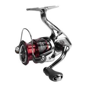 Катушка безынерционная SHIMANO STRADIC CI4+ C2500S, фото 1