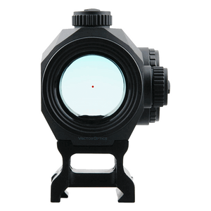 Коллиматор Vector Optics SCRAPPER 1x25 Genll 2MOA крепление на Weaver, совместим с прибором ночного видения (SCRD-46), фото 8
