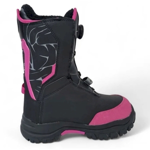 Ботинки снегоходные AiM Drive Snowmobile Boots Purple р.38, фото 9