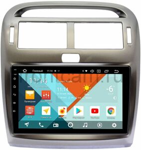 Штатная магнитола Lexus LS 430 III Wide Media KS9260QR-3/32 DSP CarPlay 4G-SIM на Android 10, фото 1