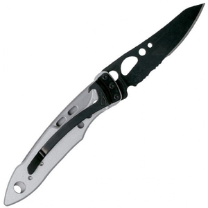 Нож Leatherman Skeletool KBX BLACK & SILVER 832619, фото 2