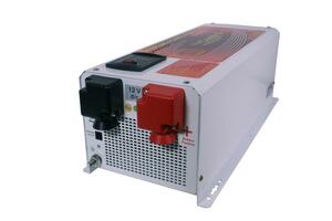 Преобразователь напряжения с зарядным устройством Sterling Power ProCombi Q1600 PCQ121600(12В > 220В, 1600Вт), фото 1