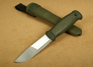 Нож Morakniv Kansbol, нержавеющая сталь, 12634, фото 3