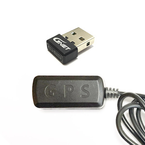 Видеорегистратор с двумя камерами GNet GDR WIFI+GPS, фото 8