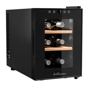 Винный холодильник (шкаф) термоэлектрический MEYVEL MV06-TBF1-Next