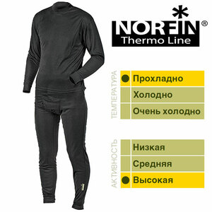 Термобелье Norfin THERMO LINE B 02 р.M, фото 1