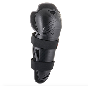 Мотозащита колена ALPINESTARS Bionic Action Knee Protectors (черно-красный, 13, TU), фото 1