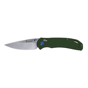 Нож Ganzo G7531 зеленый, фото 1