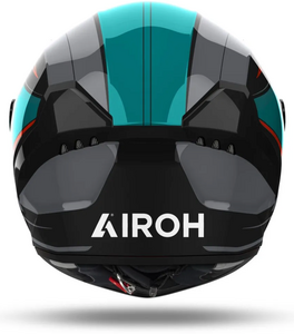 Шлем Airoh CONNOR DUNK Glossy M, фото 4