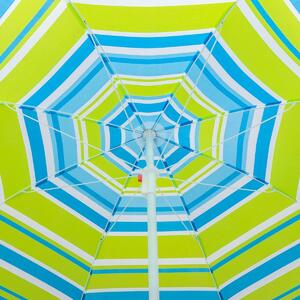 Зонт пляжный d 1,8м прямой (19/22/170Т) (N-180-SB) NISUS, фото 3