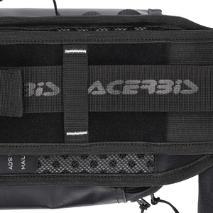 Сумка на пояс для инструментов Acerbis IMPACT LOGO Black/Grey, фото 8