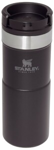 Термокружка STANLEY Classic Neverleak 0,35L черная, фото 1
