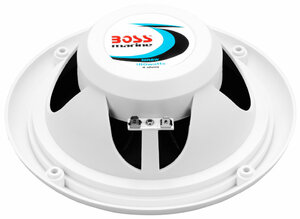 Влагозащищенные динамики BOSS Audio Marine MR6W (6,5", 180 Вт.) белый, фото 3