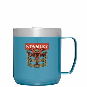 Термокружка Stanley Milestones (0,35 литра), голубая, фото 1