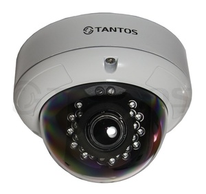 Аналоговая уличная видеокамера Tantos TSc-DVi960CHV (2.8-12), фото 1