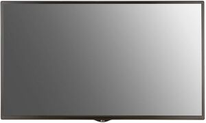 ЖК-панель LG 43" 43SM5D-B (без тюнера), 43", 16:9, 1920x1080, 1080p (Full HD), LED-подсветка, DisplayPort, DVI, 2 x HDMI, RJ-45, RS-232, USB, фото 2