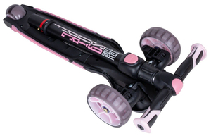 Самокат Tech Team Surf Girl Black/Pink, фото 9