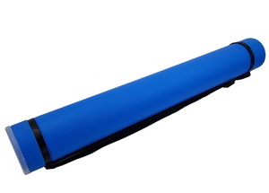 Тубус для стрел Centershot пластиковый синий, фото 1