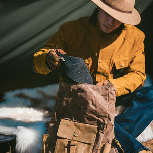 Набор посуды Naturehike 4 в1 NH18T018-G, серый, 6927595785515, фото 10