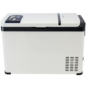 Компрессорный автомобильный холодильник Libhof K-30 (12/24В), фото 4