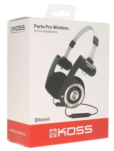 Наушники Koss Porta Pro Wireless, фото 4