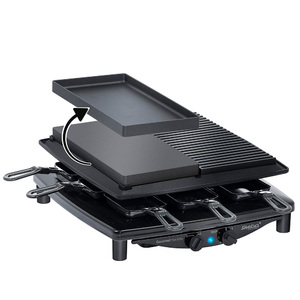 Раклетница Steba RC 4 plus DELUX, фото 4