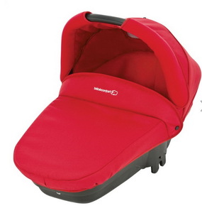 Люлька Bebe Confort Compact Red Orchid, фото 1