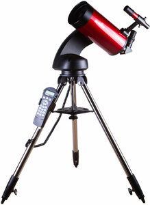 Телескоп Sky-Watcher Star Discovery MAK127 SynScan GOTO, фото 1