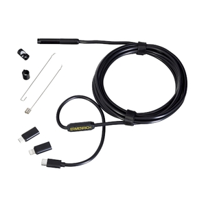 Видеоэндоскоп Ermenrich Seek VE10, фото 2