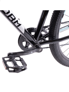 Велосипед Tech Team Storm 29"х19" черно-белый, фото 5