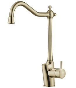 Смеситель для кухни ZORG Sanitary (ZR 353 YF-BR) Бронза, фото 1