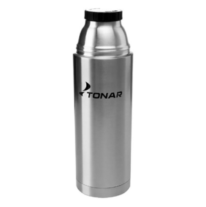 Термос (HS.TM-021-LG) 1000ML (дополн.пласт.чашка) TONAR, фото 8