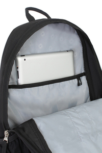 Рюкзак Swissgear, чёрный, 33x16,5x46 см, 26л, фото 5