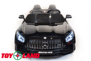 Электромобиль Toyland Mercedes Benz GTR 2.0 Черный, фото 3