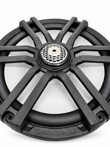 Влагозащищенные динамики Rockford Fosgate M2-8, 8", 250 Вт RMS, белые, фото 7