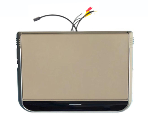 Автомобильный потолочный монитор 19,5" ERGO ER1950AN на ANDROID (бежевый), фото 3
