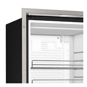 Холодильник Vitrifrigo C115iX, дверь из нержавеющей стали, компрессорный, 115 литров, -18⁰С, 12/24V, фото 2
