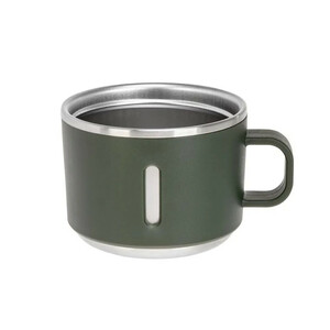 Термос TONAR хаки  700ML  (пробка-ситечко, крышка-кружка, ремешок)  (T-KD-7030-0.7), фото 8