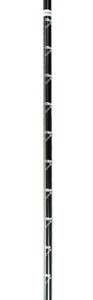 Телескопические палки для скандинавской ходьбы KAISER SPORT, NORDIC WALKING WHITE, SL-2B-2-135 WHITE, SL-2B-2-135-W, фото 9