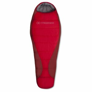 Спальный мешок Trimm Trekking GANT, красный, 195 L, фото 1