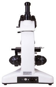 Микроскоп Levenhuk MED 20T, тринокулярный, фото 7