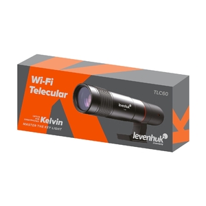 Wi-Fi телекуляр Levenhuk Kelvin TLC60, фото 10