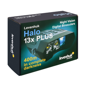 Бинокль цифровой ночного видения Levenhuk Halo 13x PLUS, фото 13