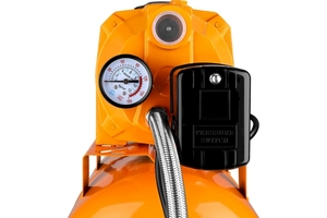 Насосная станция DEKO DKJP1200, 1200Вт, 70 л/мин, 24л, фото 3