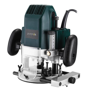Фрезер электрический Zitrek ZKR1400, 8/12 мм, 1400 Вт, фото 2