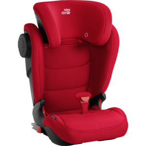 Автокресло Britax Romer Kidfix III M Fire Red, фото 3