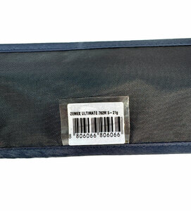 Спиннинг ZEMEX 24 ULTIMATE 762M 5-21 g, фото 12