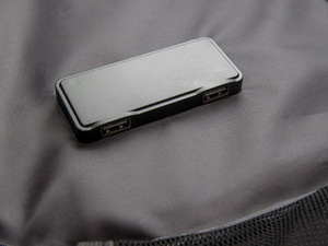Рюкзак для ноутбука до 15,6 дюймов XD Design Bobby Tech, черный, фото 24